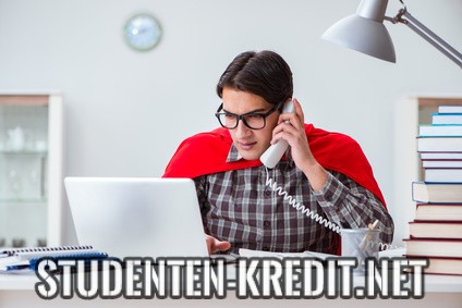 Banken für Studentenkredite