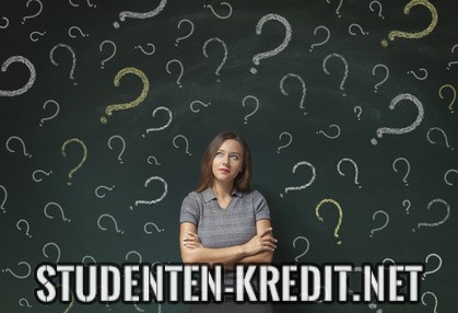 Studentenkredit easyCredit