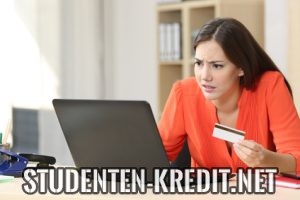 Einmalzahlung Studentenkredit