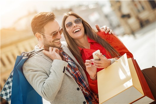 Paris Shopping - Treffe die richtige Wahl