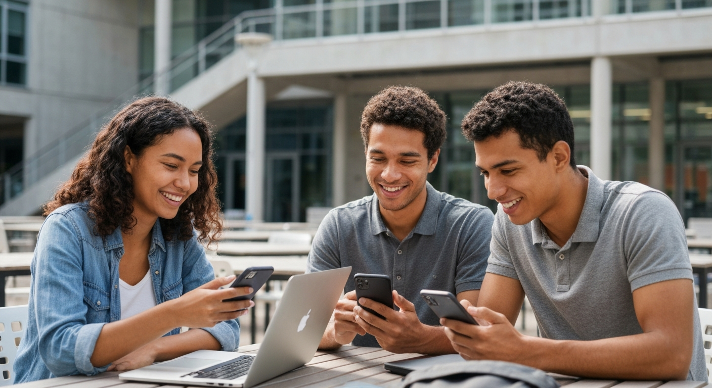 Mobilfunktarife für Studierende: Günstig telefonieren