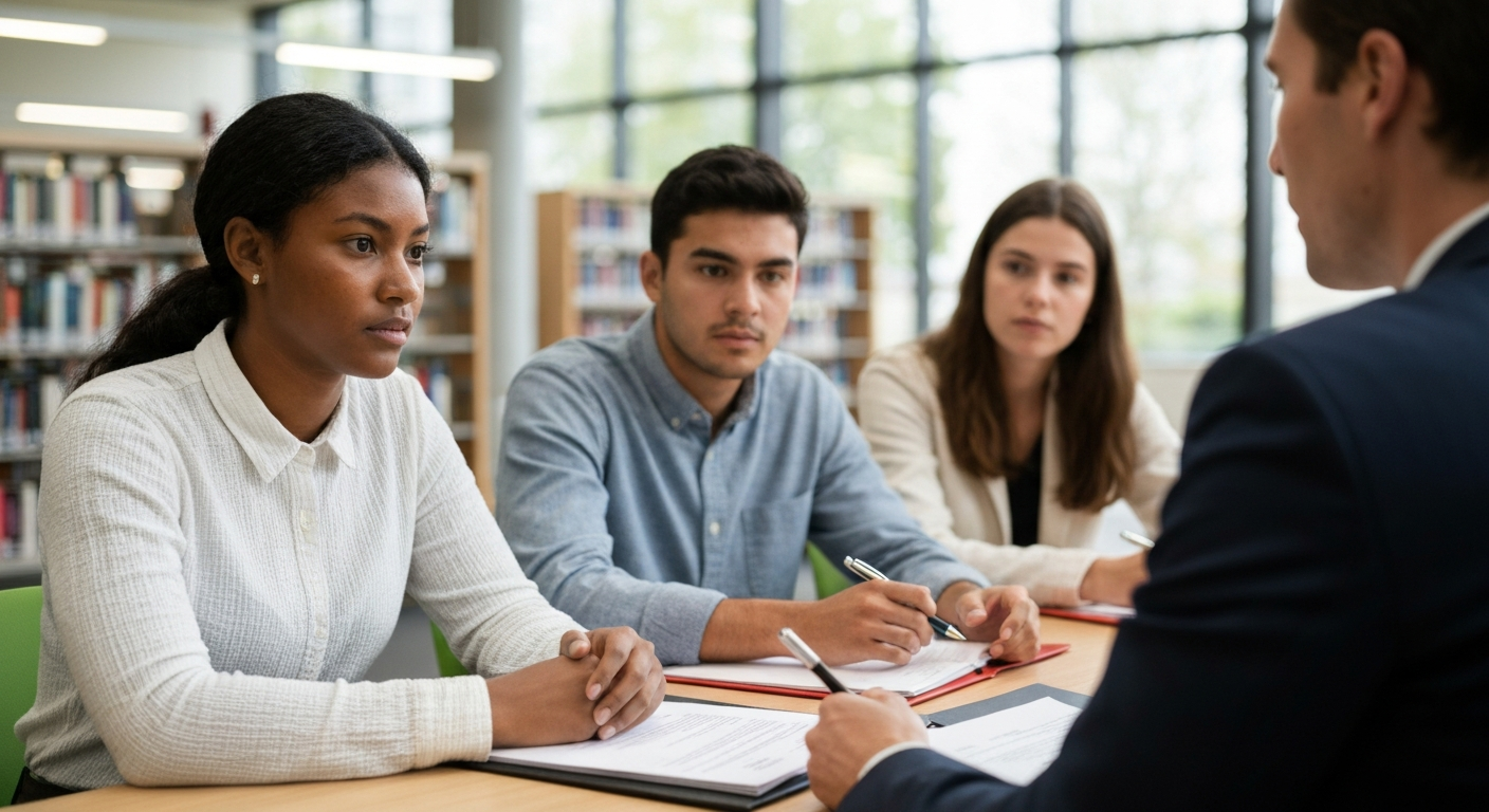 Nebenjob als Studentin: Diese rechtlichen Fehler kosten dich