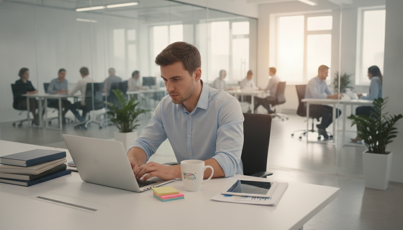 Werkstudent oder Studienkredit: Was lohnt sich?