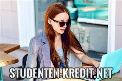 Kredit Student - Vertrauen zur Bank
