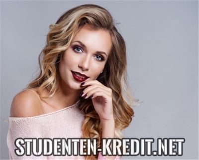 Studentin Finanzierung - Dein Gönner