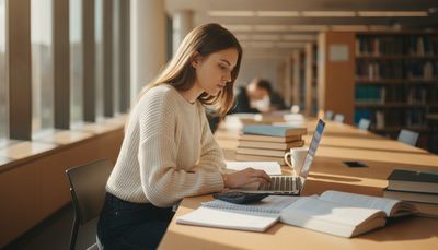 Stipendium Studium: Studienkredit als Überbrückung