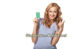 Kreditkarte für Studenten