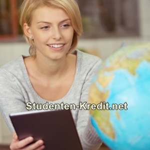 Studienkredit Ausland