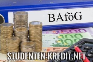 BAföG- Finanzierung